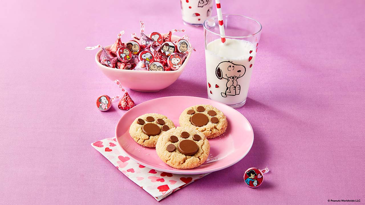 Cookies Of Snoopy - Chocolate Chip