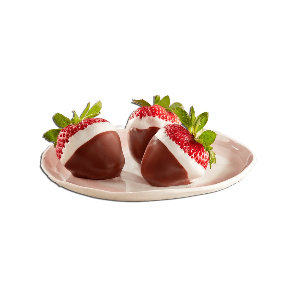 chocolate and fruit recipe category tile