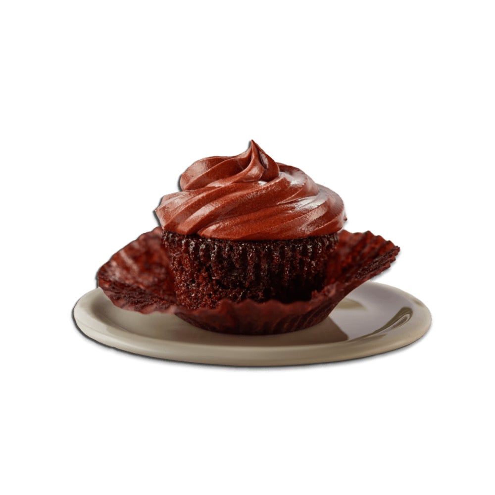 chocolate cupcake