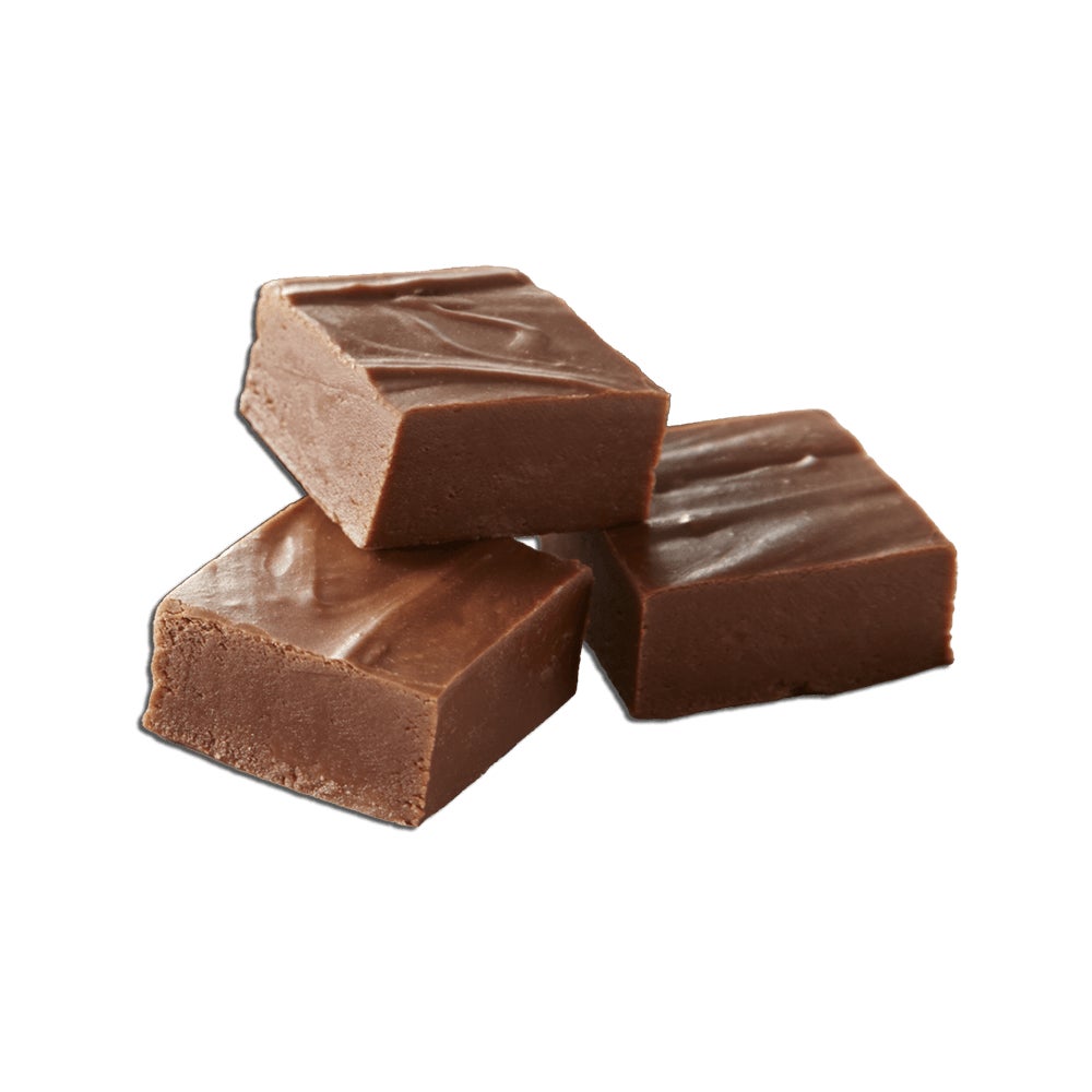 fudge, truffles and candy recipe category tile