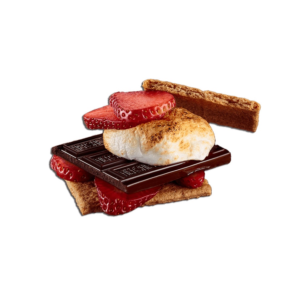 strawberry smore