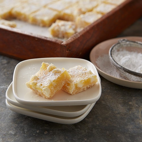 Small batch dessert