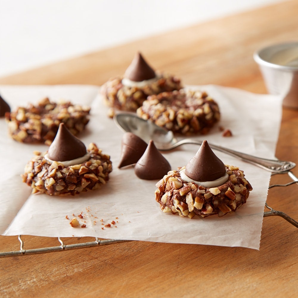 Blossom Cookies