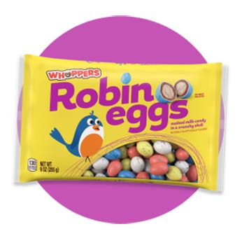 whoppers robin eggs