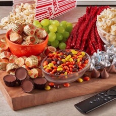 movie night