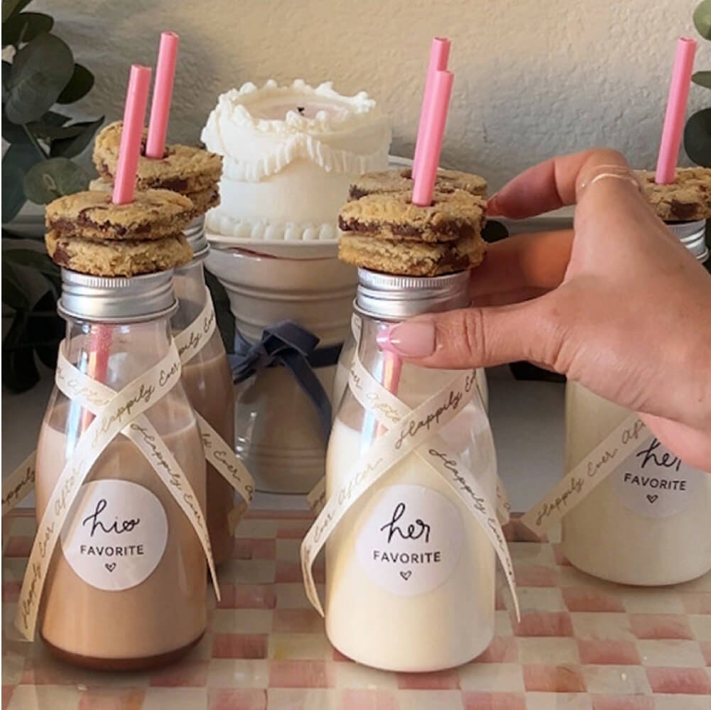 kid friendly wedding treats
