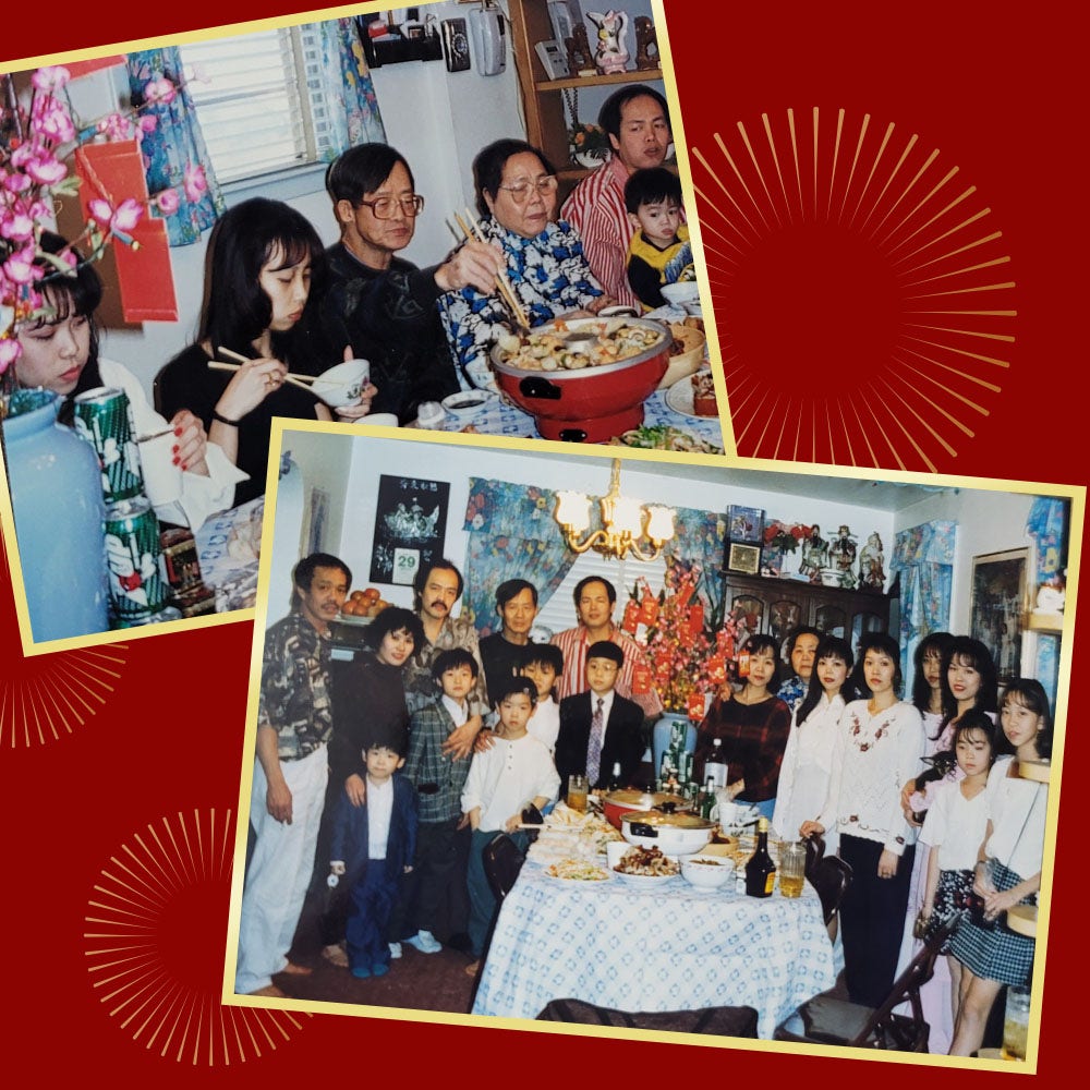 lunar new year celebration photos