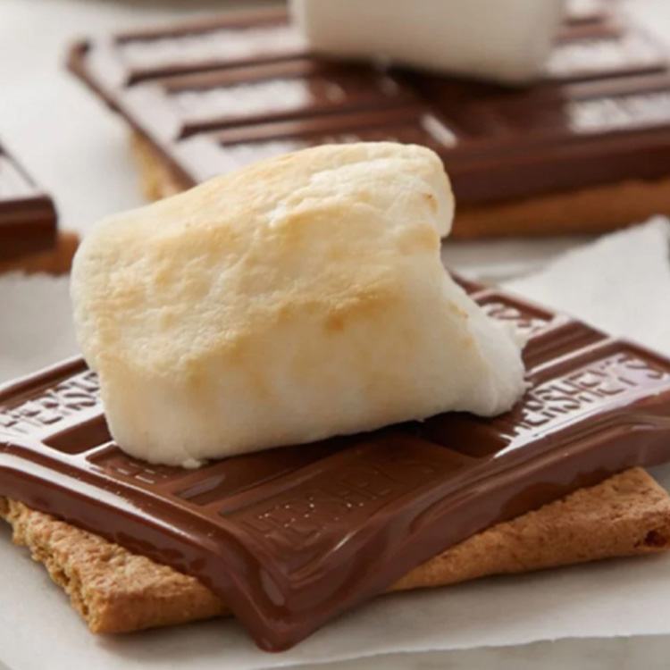 smores occasion tile