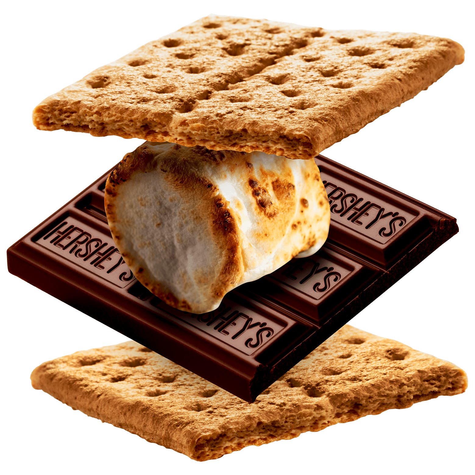 Deconstructed S'mores
