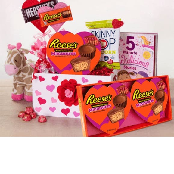 valentine's gifts for kids