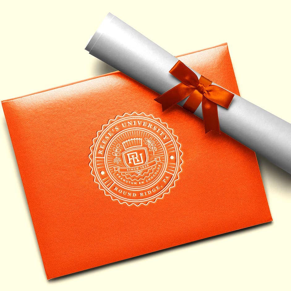 Reese's U Diploma