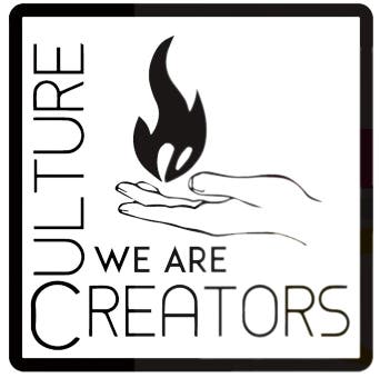 we are culture creators logo