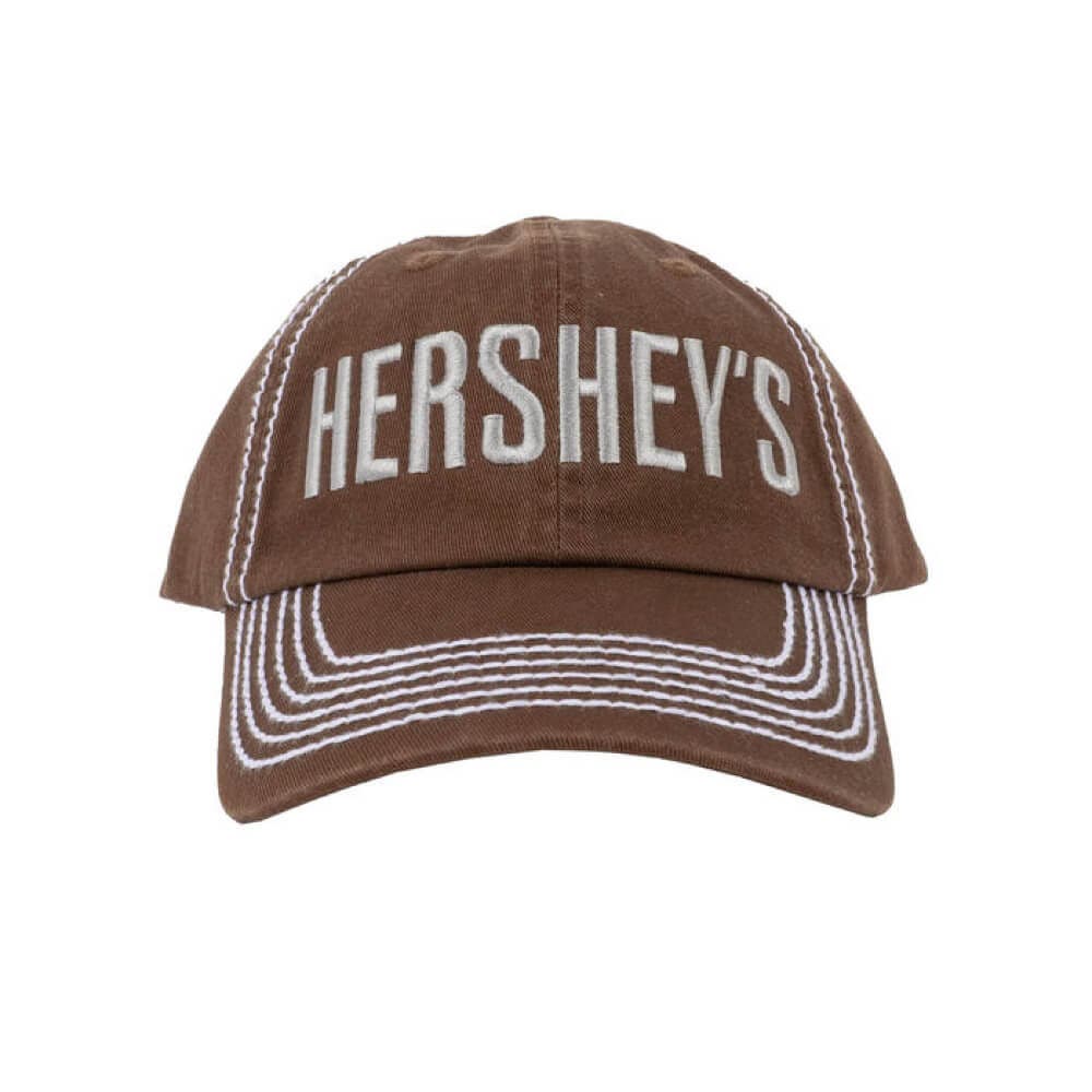 hersheys brand baseball cap