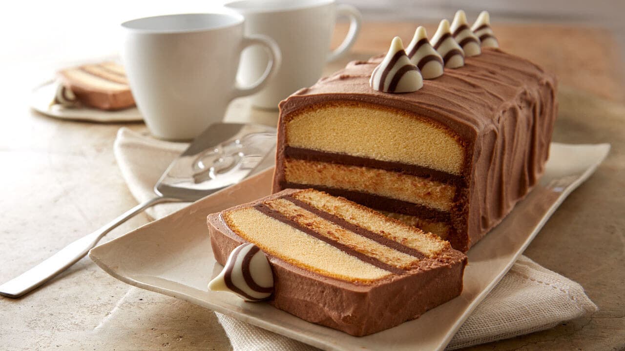 hersheys hugs and kisses pound cake recipe feature