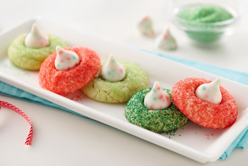 sugar cookie blossoms