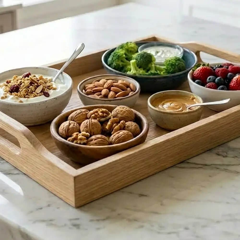 brain boosting charcuterie board