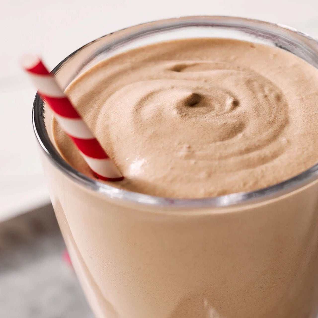 chocolate milkshake
