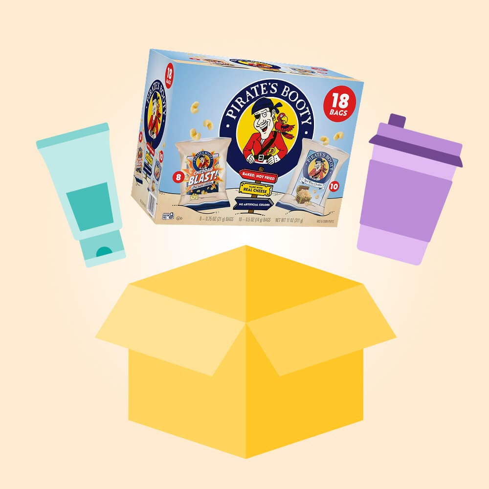 care package for nurses and doctors