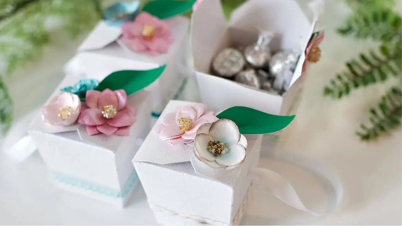 personalized candy boxes