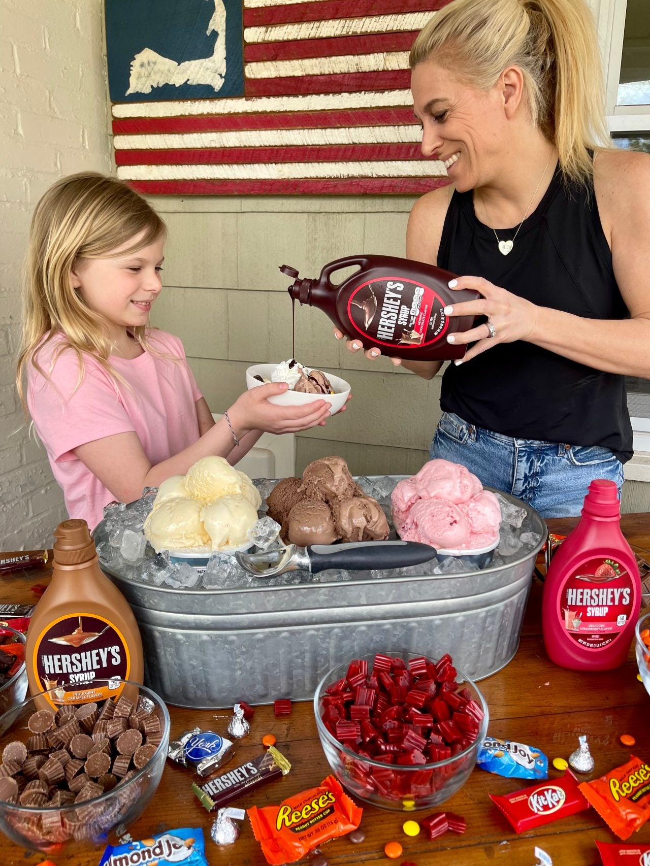 DIY Ice Cream Sundae Bar (Tips, Toppings + Fun Ideas)