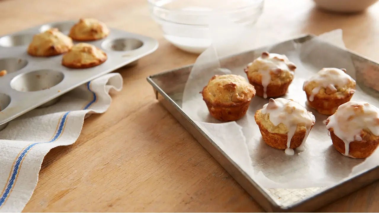 mini muffins