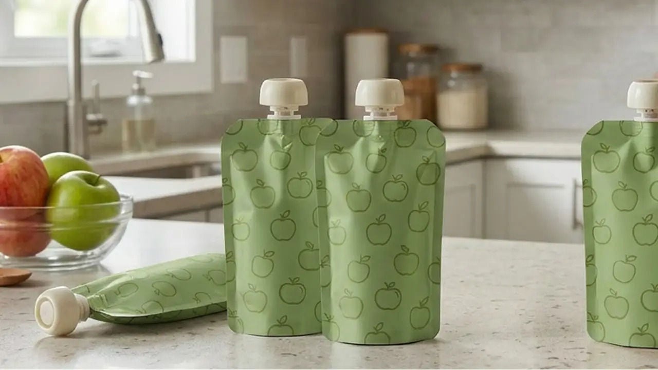 applesauce pouches