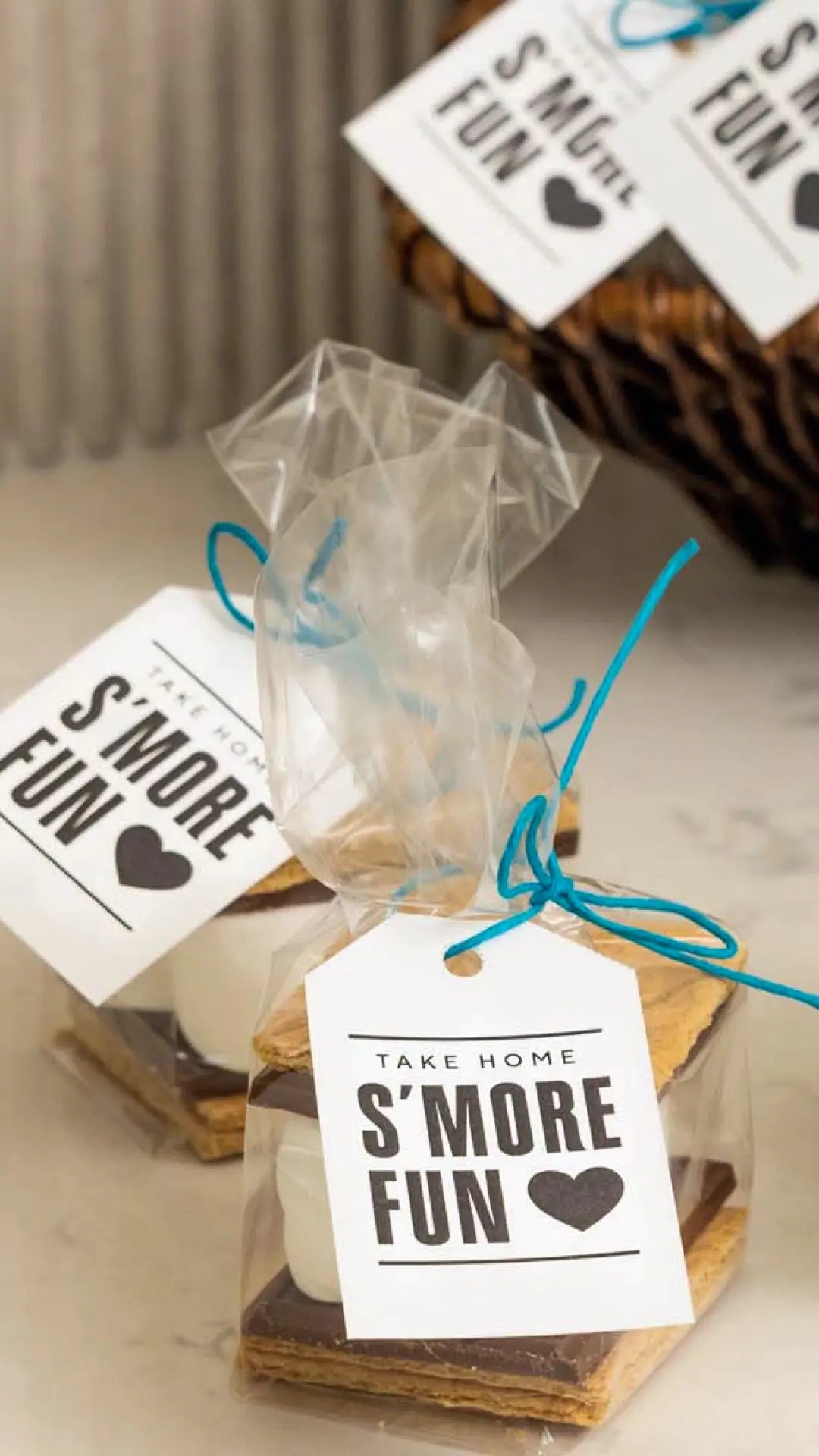 smores thank you gifts