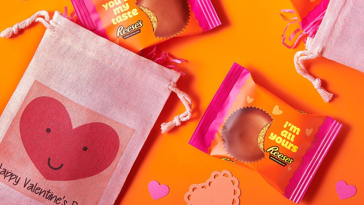 How to Make Valentine's Day Goodie Bags