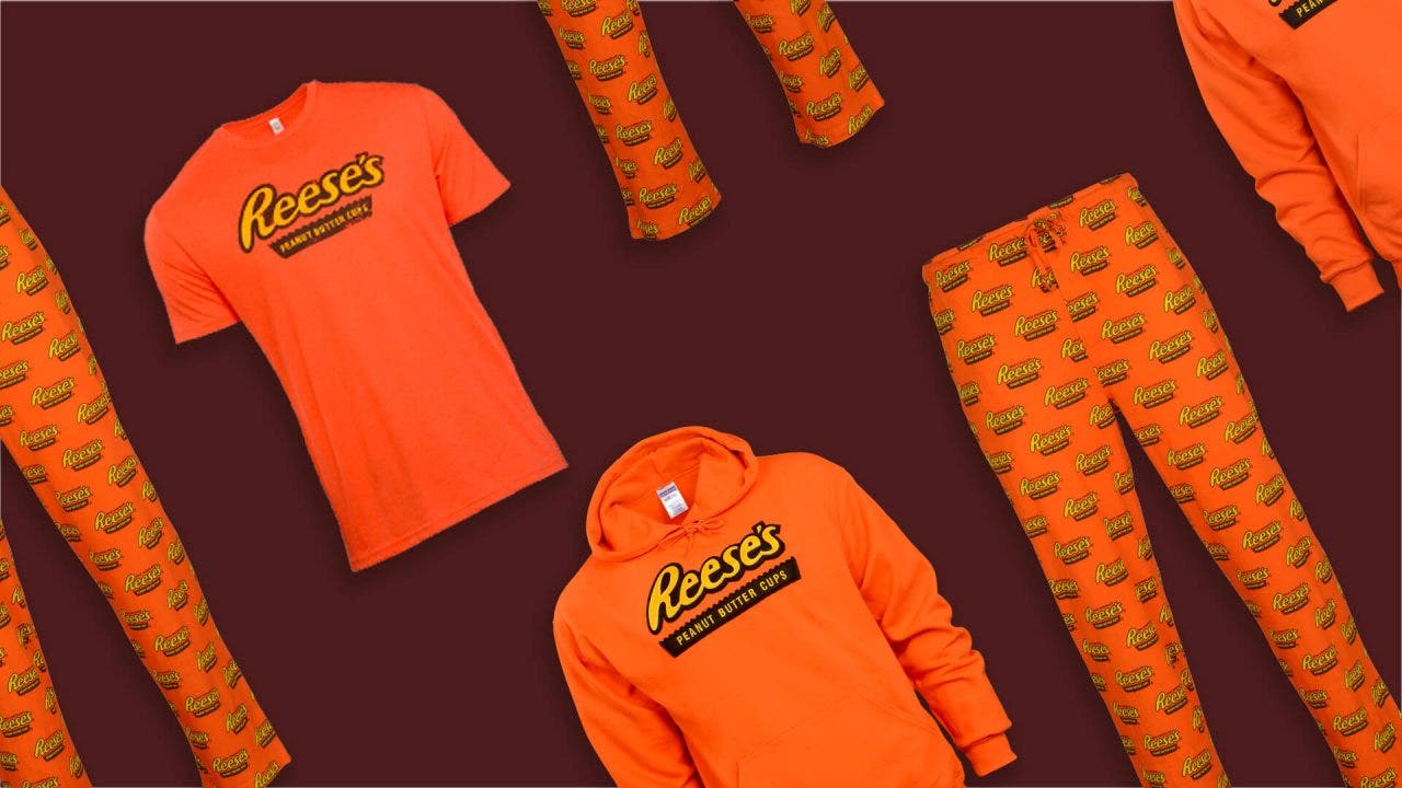 REESE'S Branded Clothing