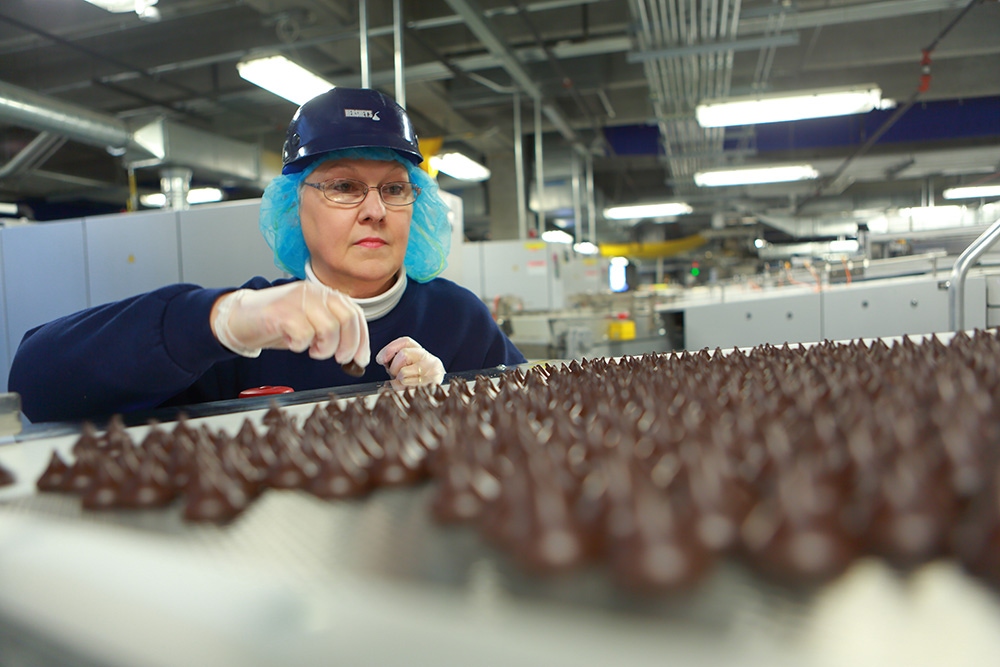 Holiday ROLO Pretzel Delights