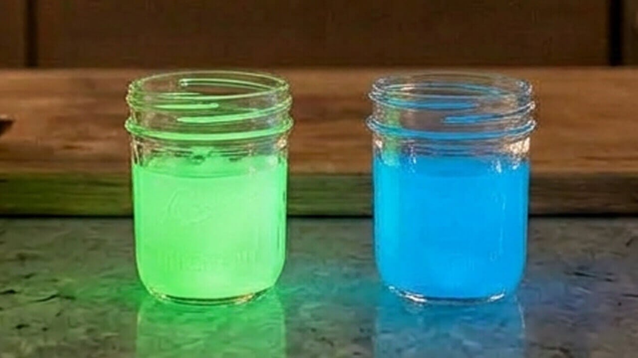 glow in the dark slime