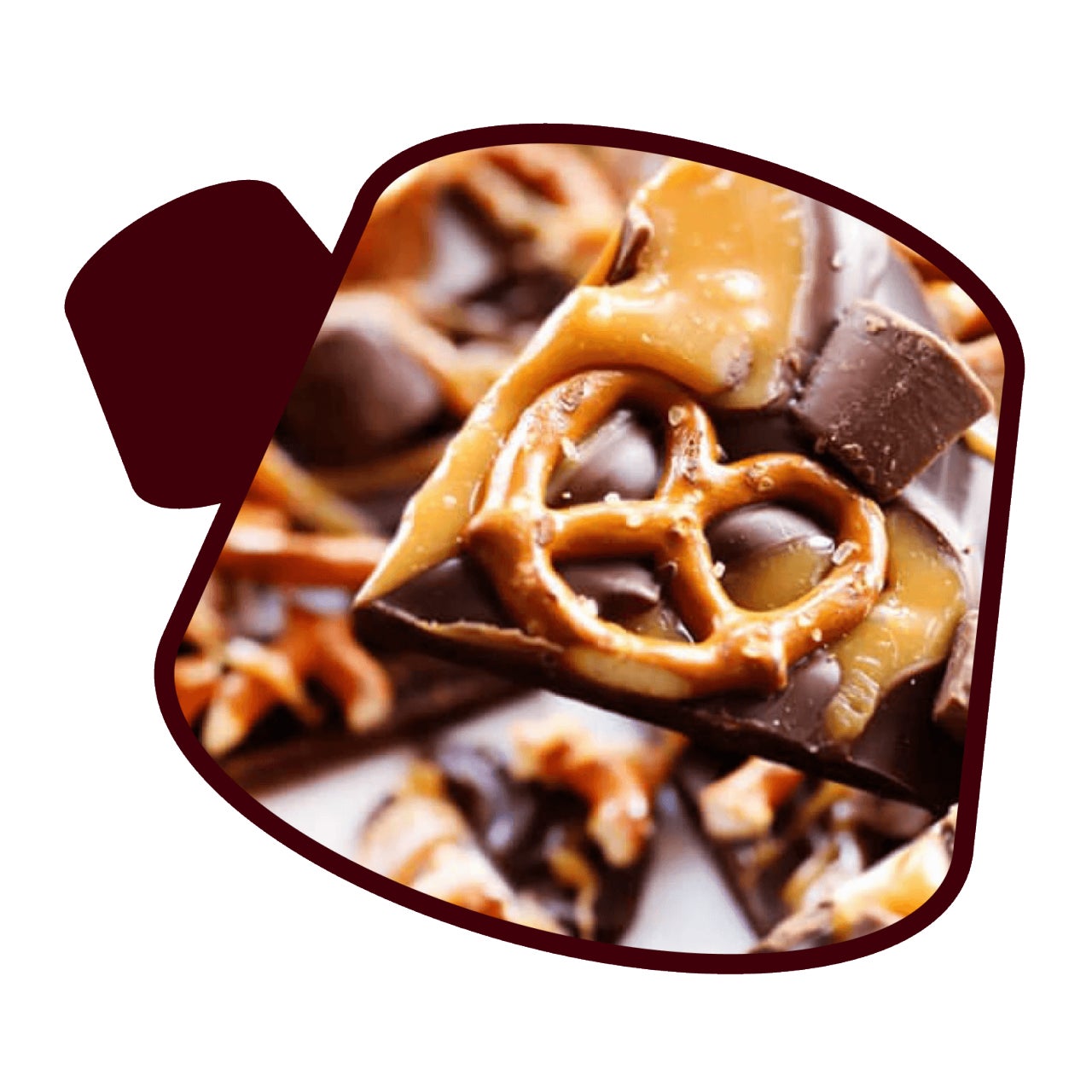 rolo pretzel bark