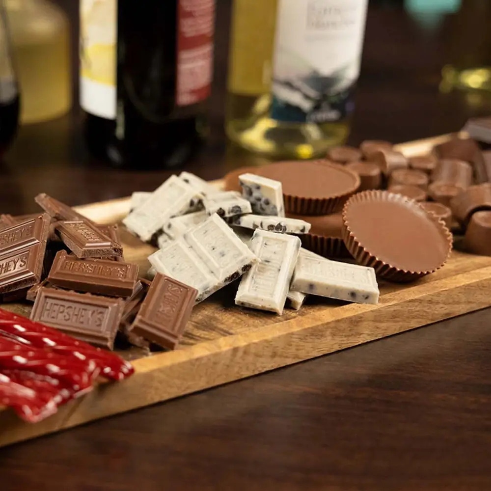 chocolate and wine tasting