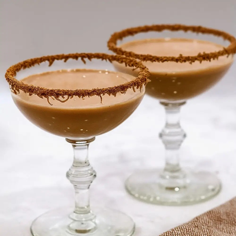 chocolate cocktails