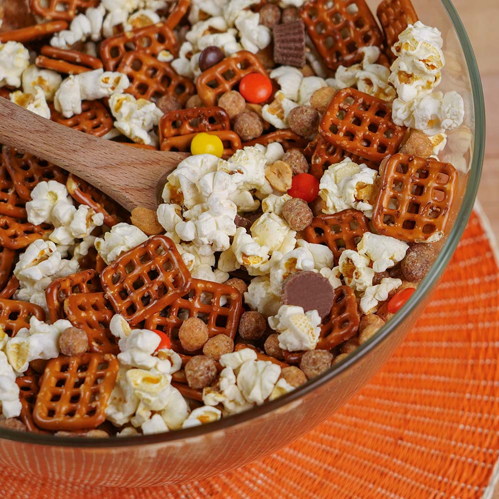 party snack mix