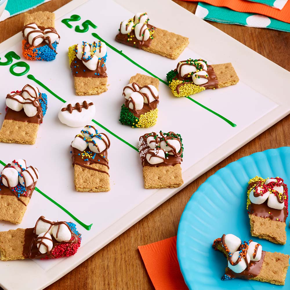 smores dippers