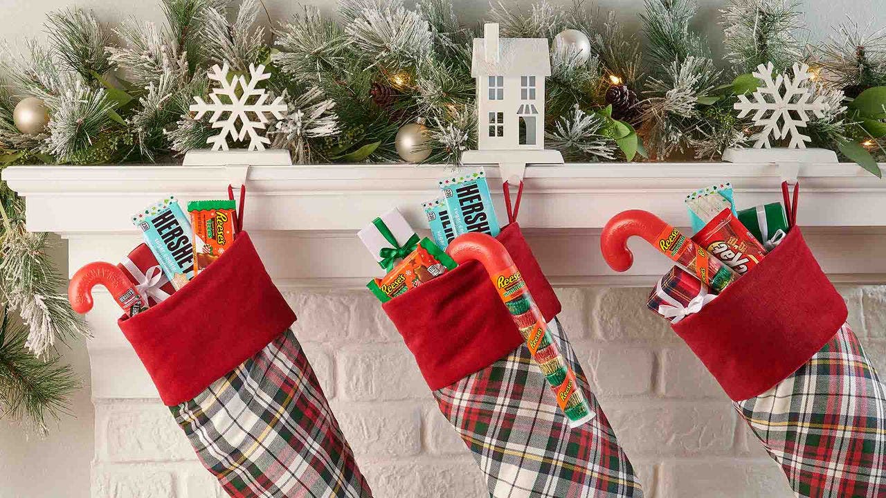 From Santa with Love, Stocking Stuffers for Her - That ND Girl