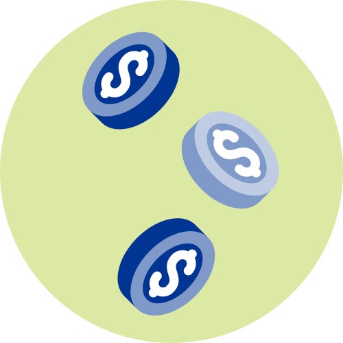 coins